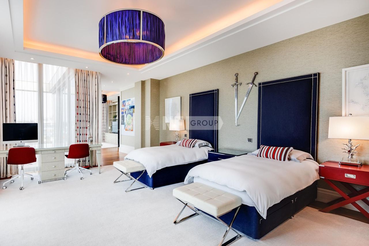 Penthouse in London, United Kingdom, 510.8 m² - picture 10