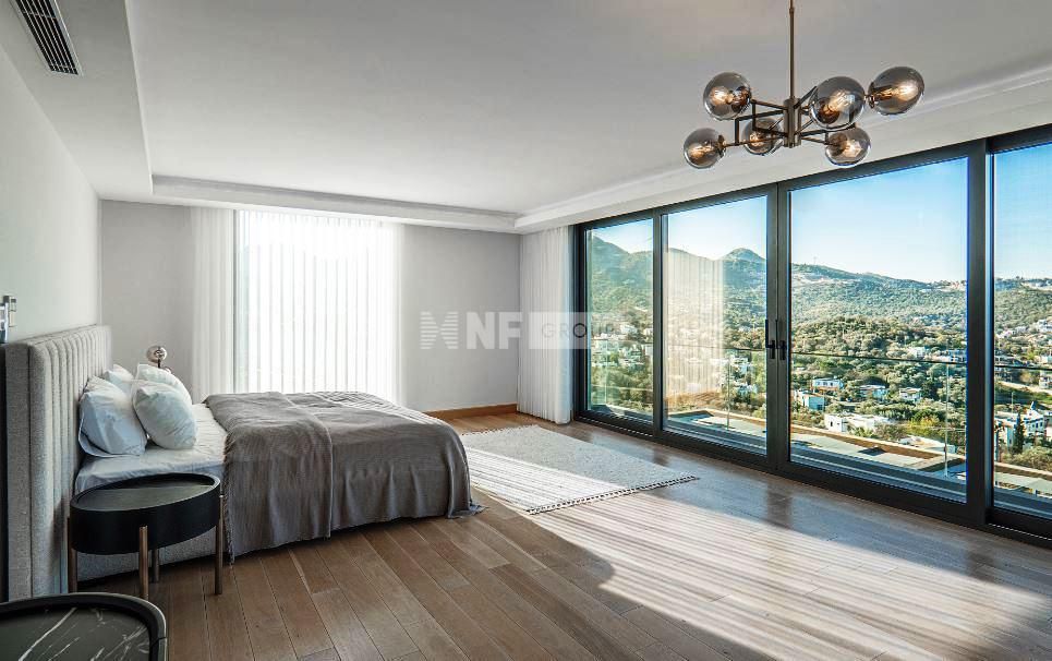 Villa en Bodrum, Turquia, 500 m² - imagen 9