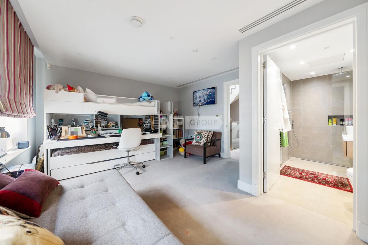 Maison urbaine à Londres, Royaume-Uni, 280 m² - image 10