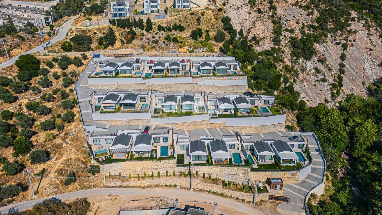 Villa in Bodrum, Turkey, 102 m² - picture 10