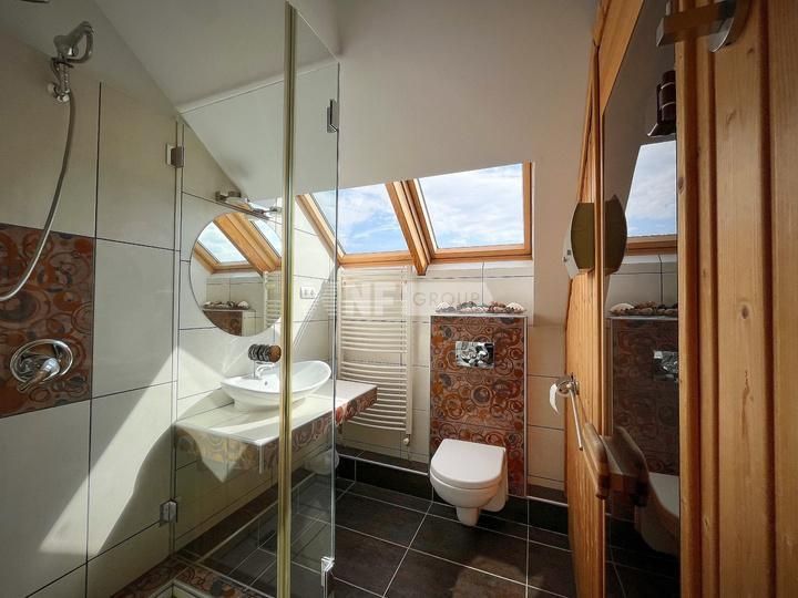 Penthouse in Budapest, Hungary, 129 m² - picture 10