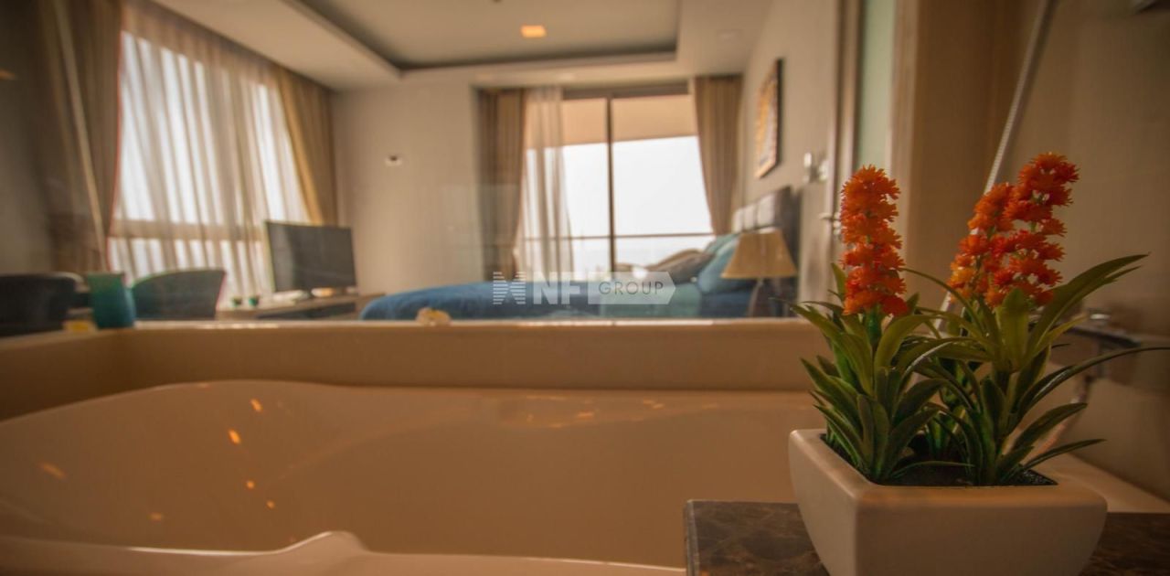 Apartment in Pattaya, Thailand, 82 m² - Foto 12