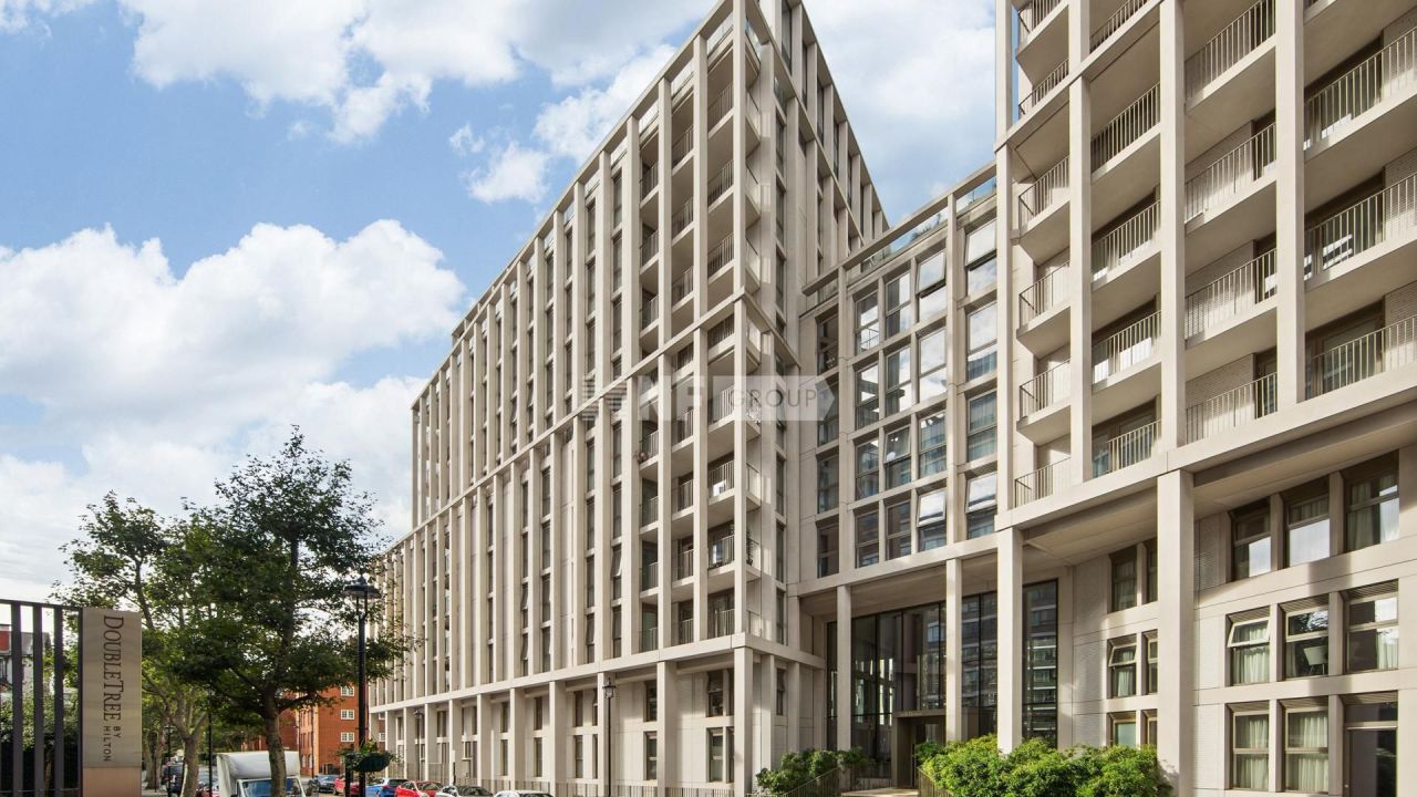 Wohnung in London, Großbritannien, 111 m² - Foto 12