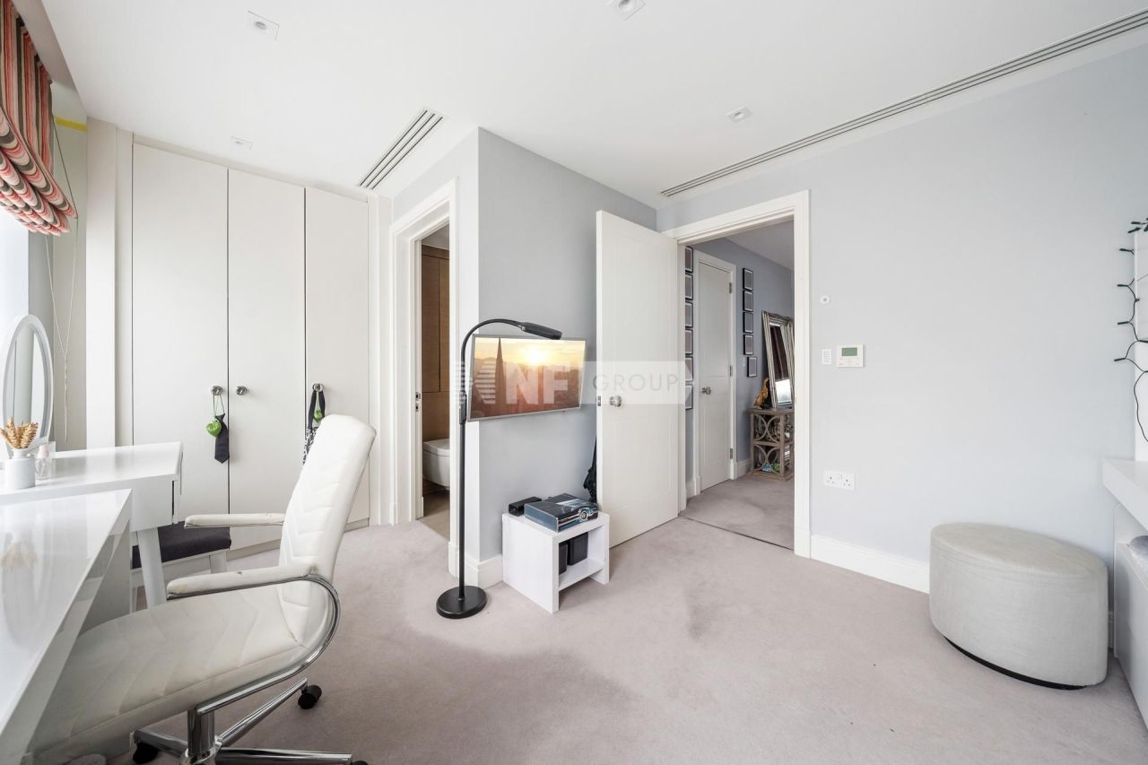 Maison urbaine à Londres, Royaume-Uni, 280 m² - image 12