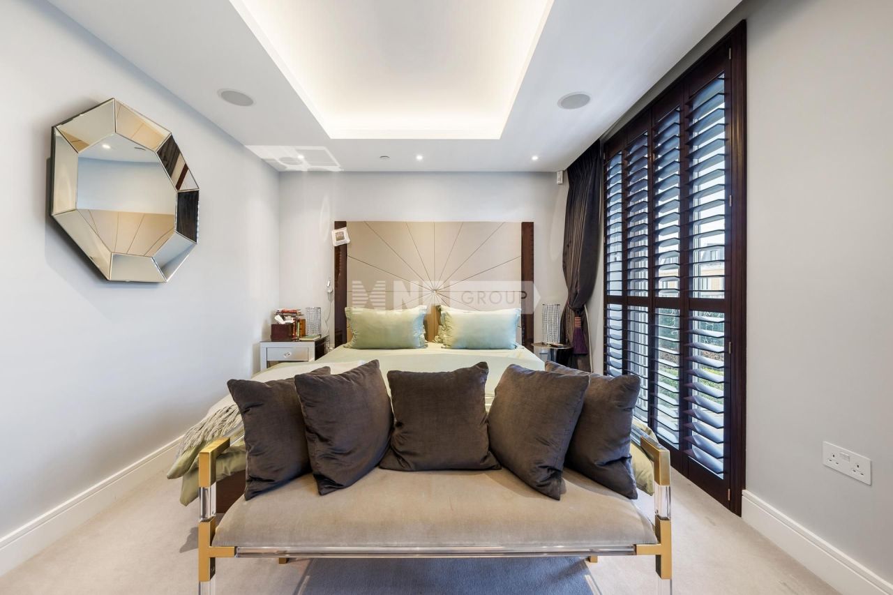 Maison urbaine à Londres, Royaume-Uni, 280 m² - image 13