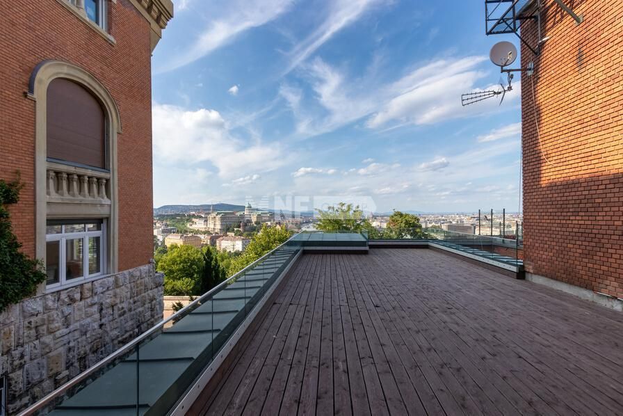 Piso en Budapest, Hungría, 85 m² - imagen 13