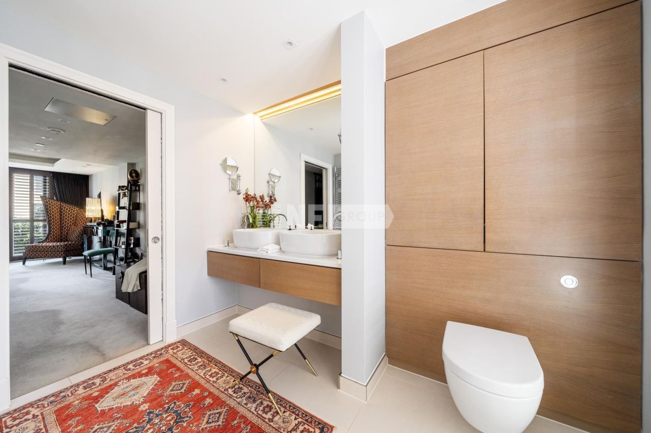 Maison urbaine à Londres, Royaume-Uni, 280 m² - image 14