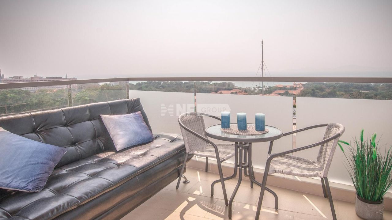 Apartment in Pattaya, Thailand, 82 m² - Foto 16