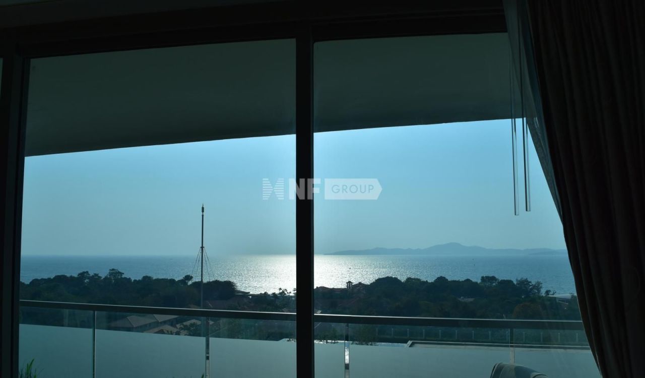 Apartment in Pattaya, Thailand, 82 m² - Foto 17