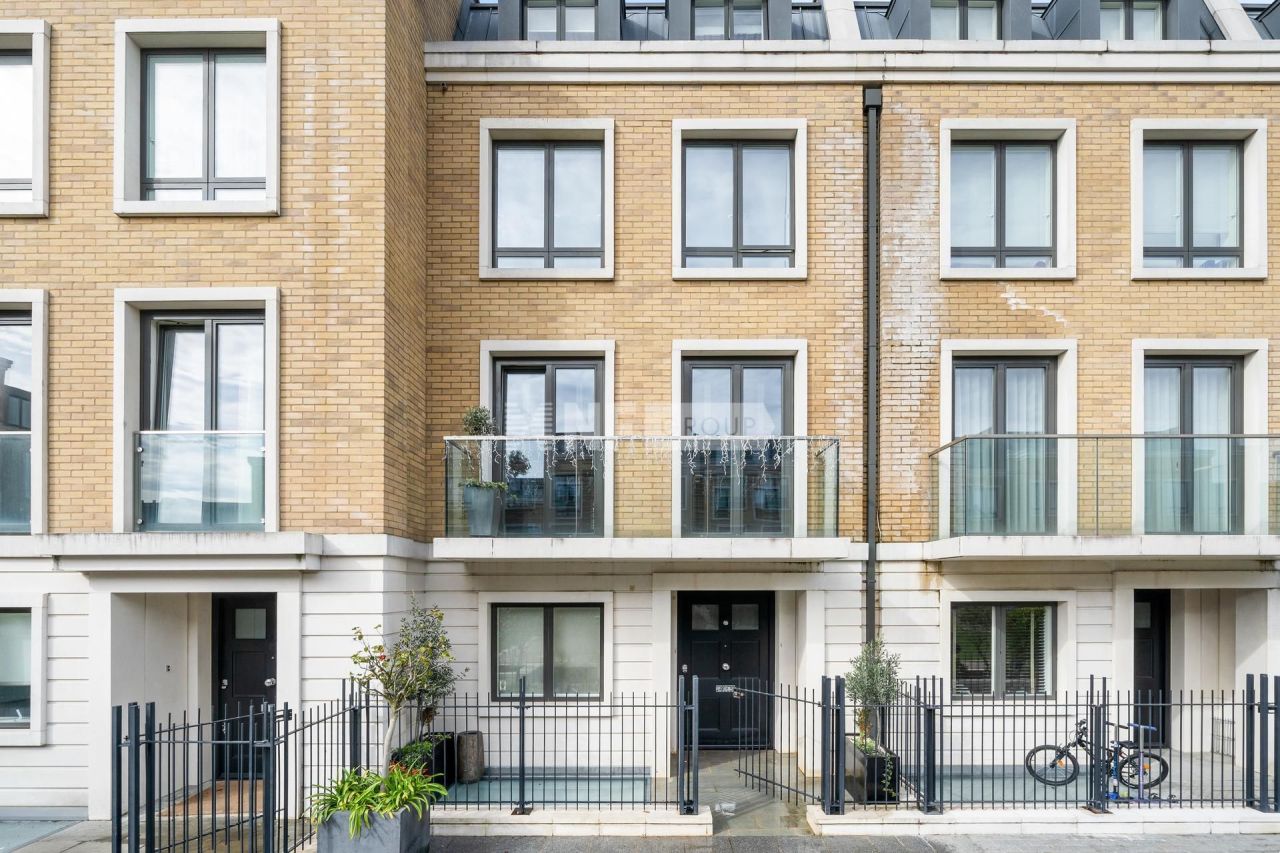Maison urbaine à Londres, Royaume-Uni, 280 m² - image 17