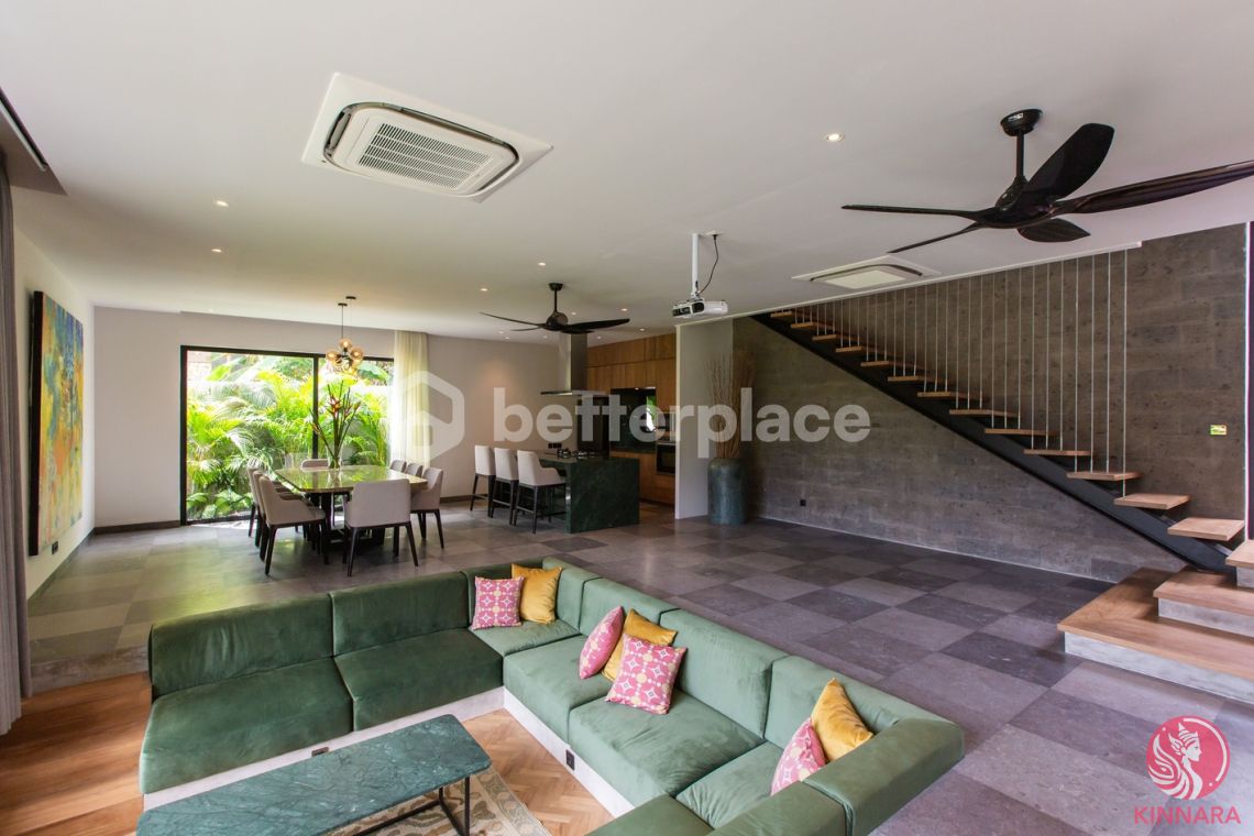 Villa en Canggu, Indonesia, 361 m² - imagen 1