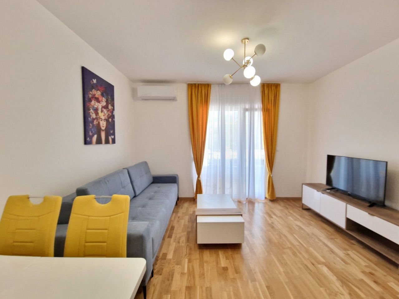 Apartamento en Becici, Montenegro, 48 m² - imagen 1