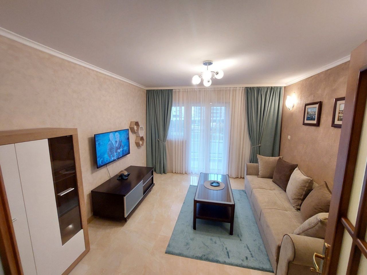 Appartement à Budva, Monténégro, 48 m² - image 1