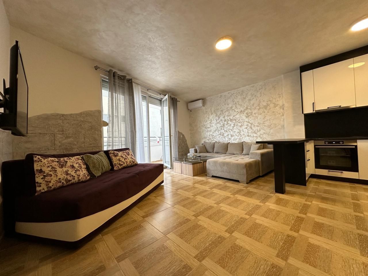 Apartment in Becici, Montenegro, 42 m² - Foto 1