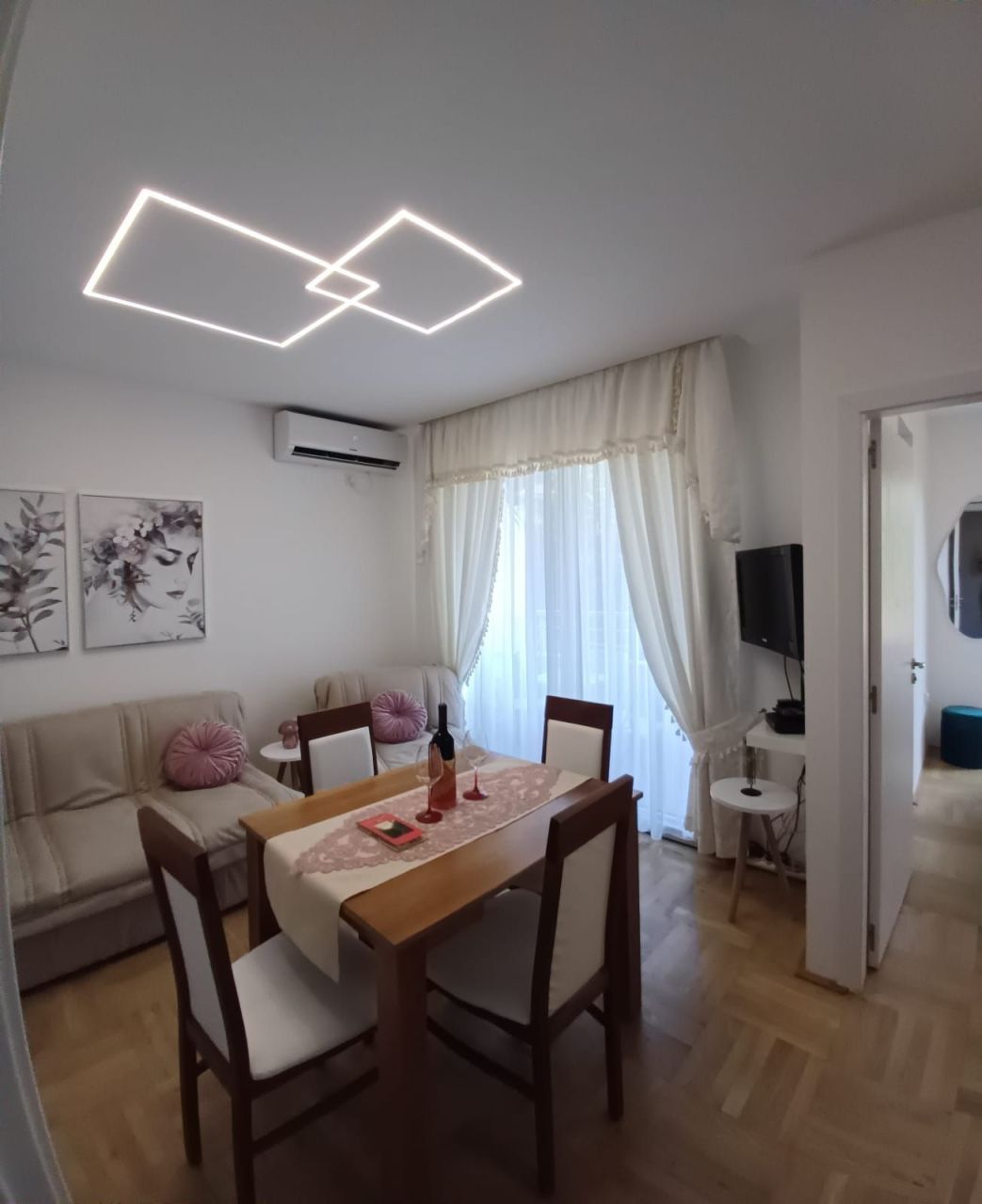 Apartment in Becici, Montenegro, 48 m² - Foto 1