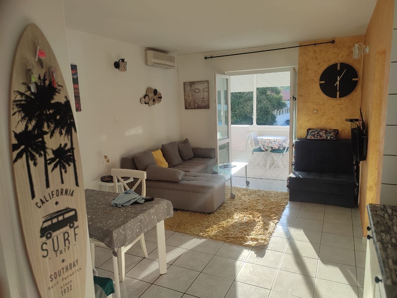 Apartamento en Budva, Montenegro, 40 m² - imagen 1