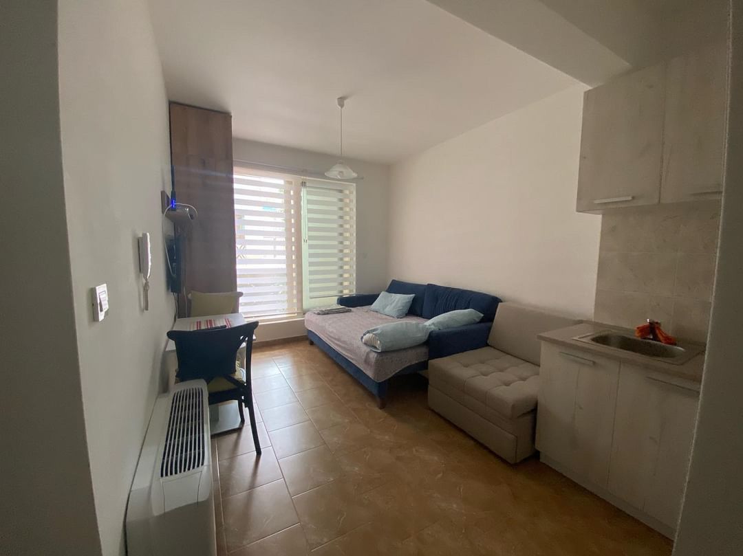 Apartamento en Budva, Montenegro, 30 m² - imagen 1