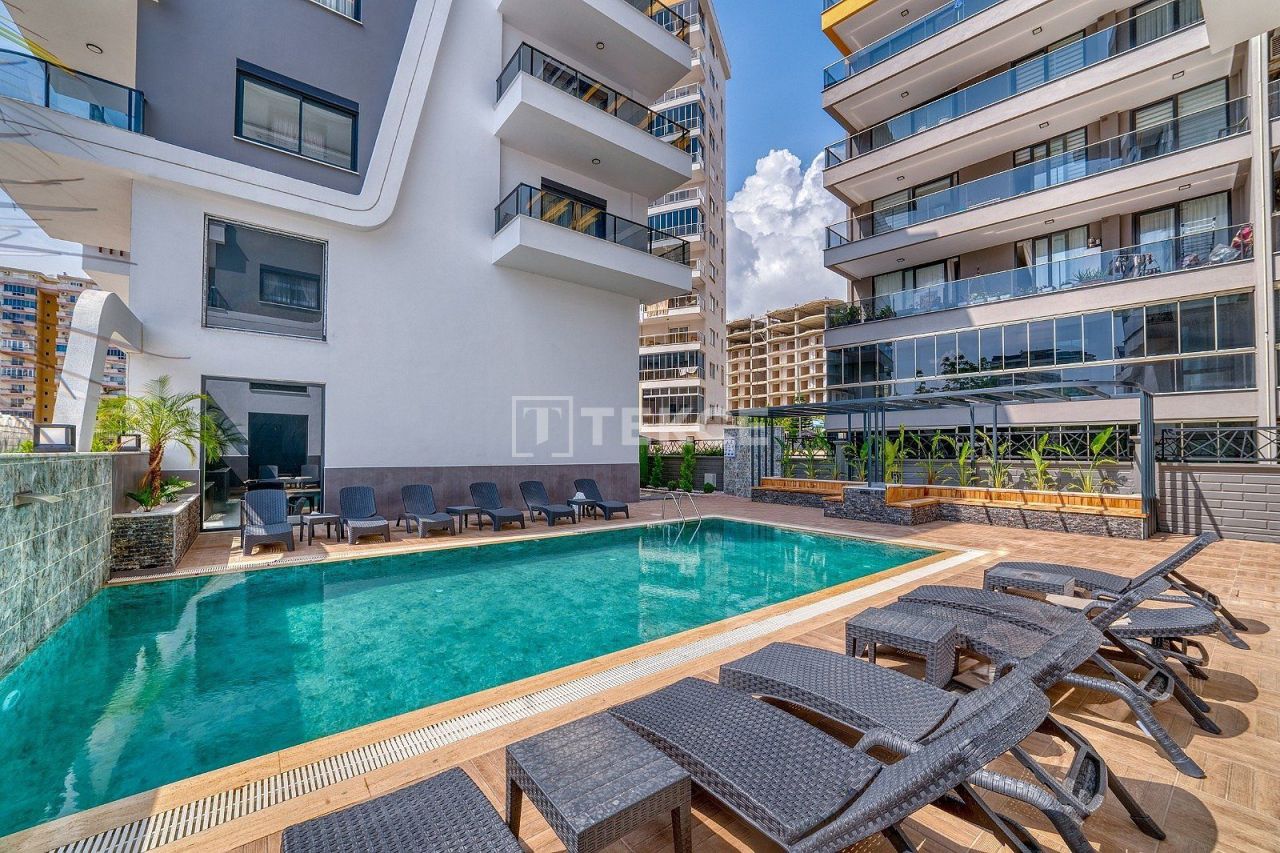 Penthouse à Alanya, Turquie, 110 m² - image 1