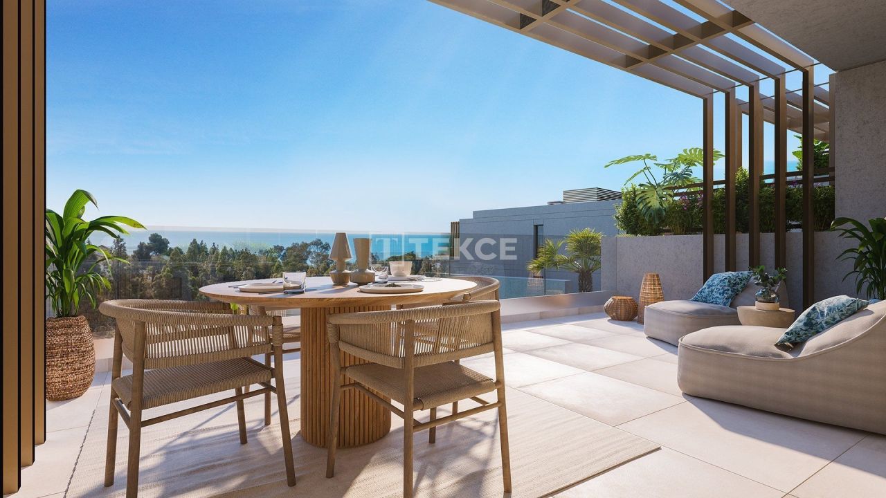 Maison urbaine à Mijas, Espagne, 169 m² - image 1