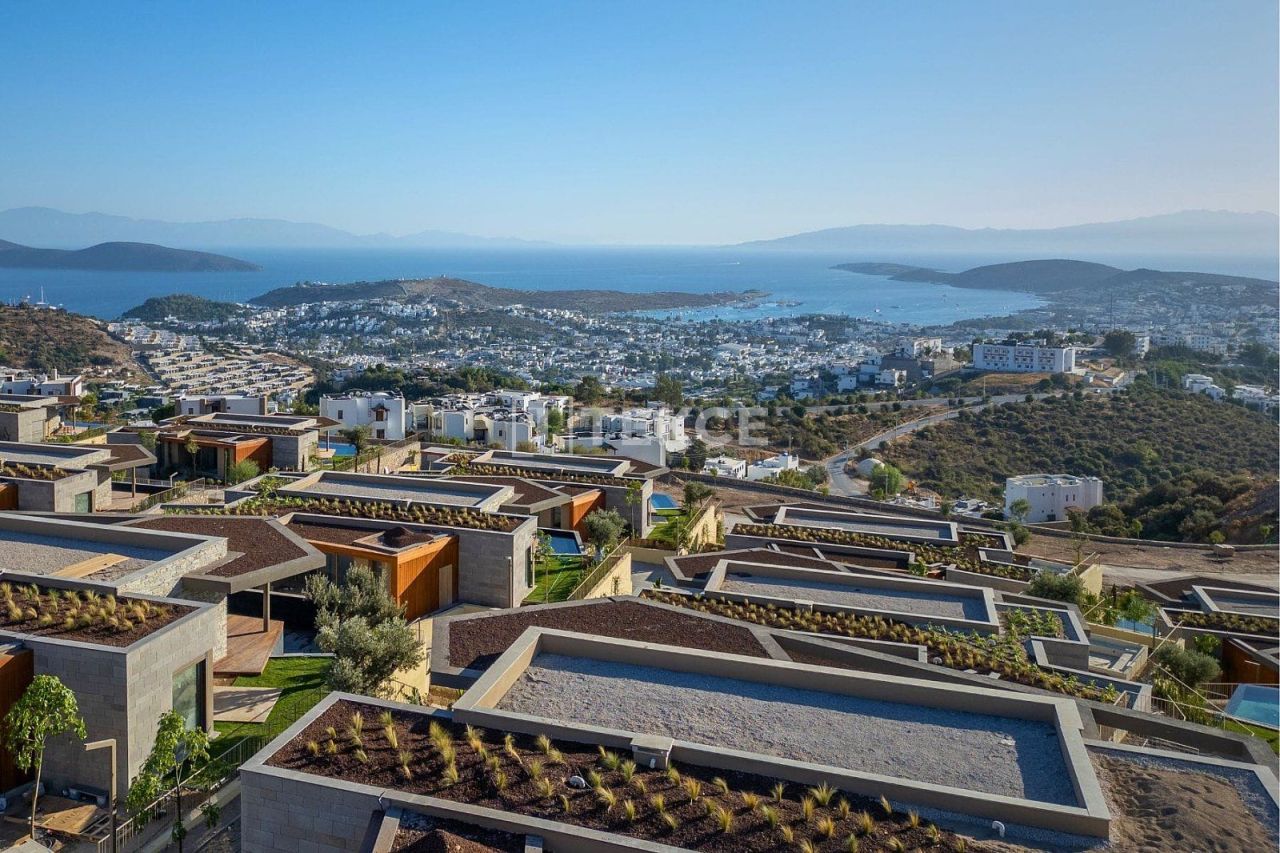 Villa in Bodrum, Türkei, 330 m² - Foto 4