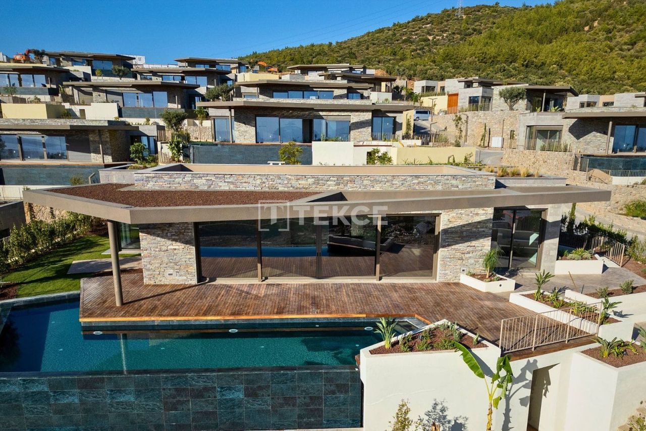 Villa in Bodrum, Türkei, 330 m² - Foto 6