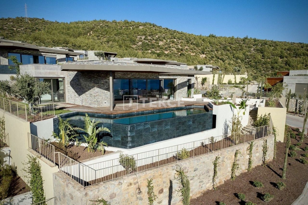 Villa in Bodrum, Türkei, 330 m² - Foto 7