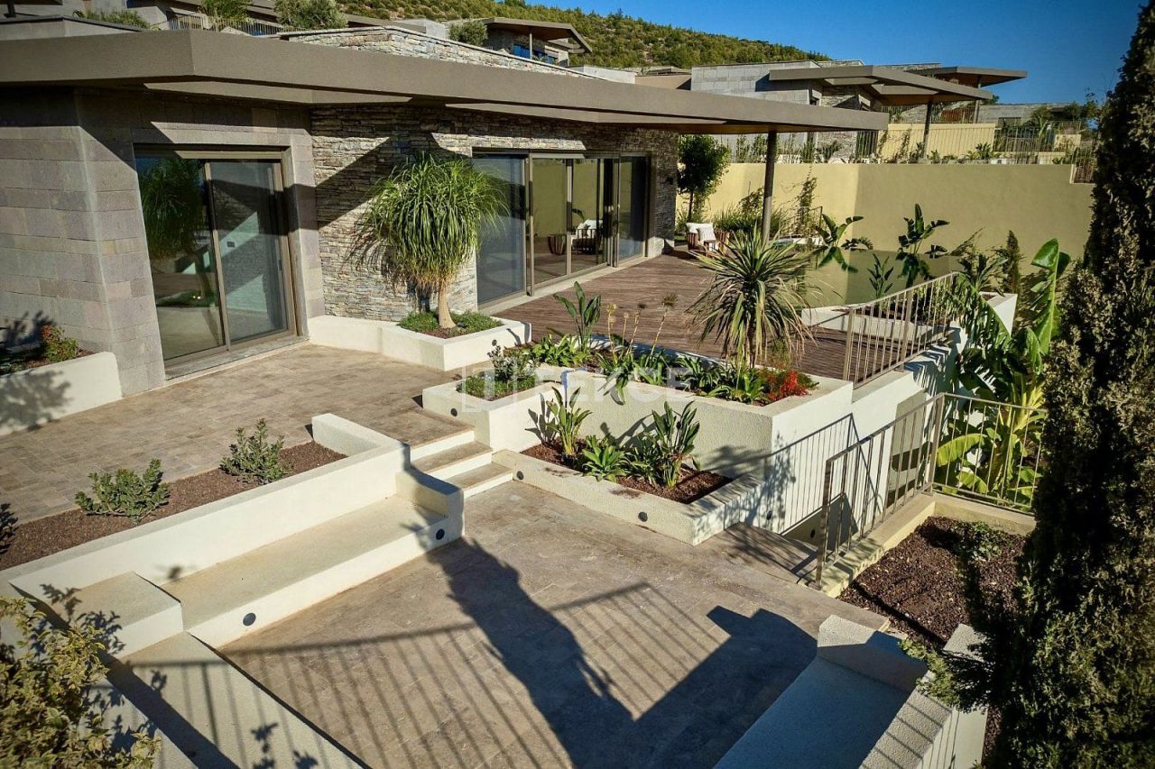 Villa in Bodrum, Türkei, 330 m² - Foto 11