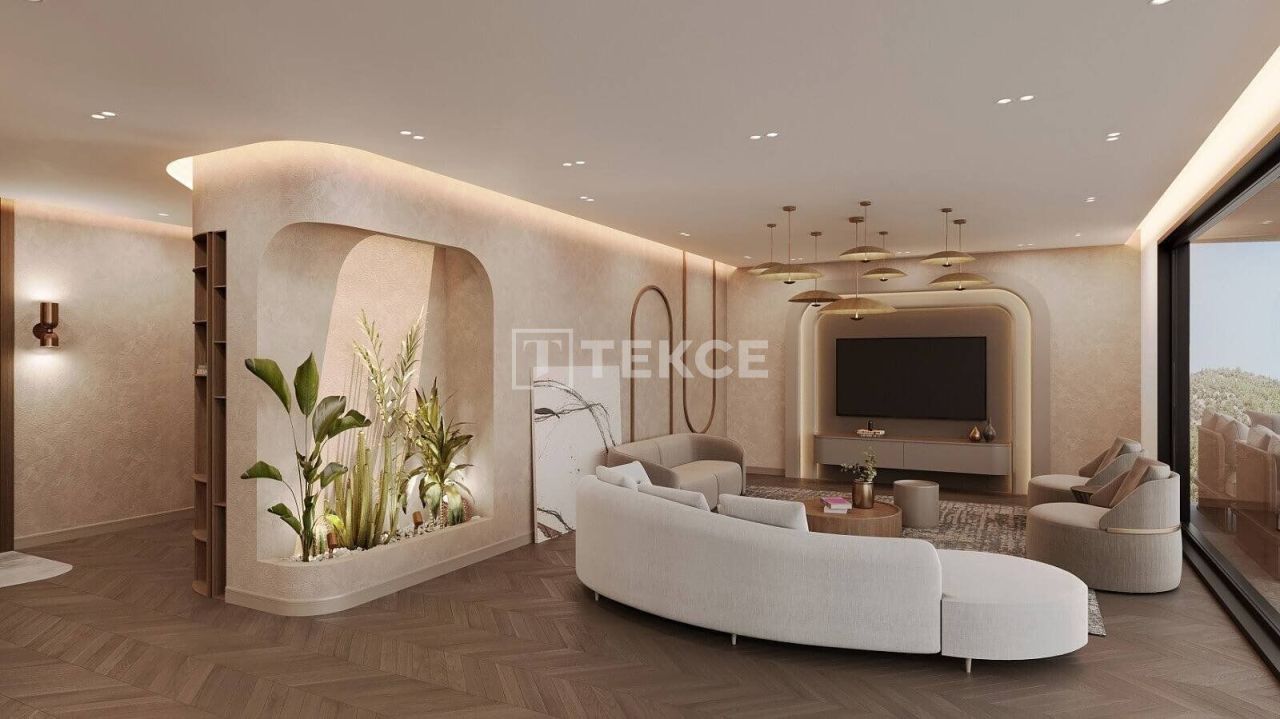 Villa in Bodrum, Türkei, 330 m² - Foto 13