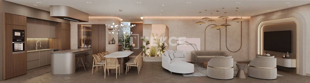 Villa in Bodrum, Türkei, 330 m² - Foto 14