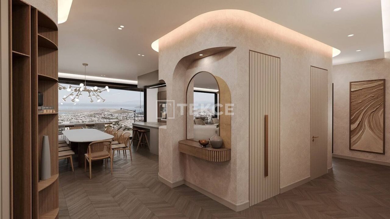 Villa in Bodrum, Türkei, 330 m² - Foto 16