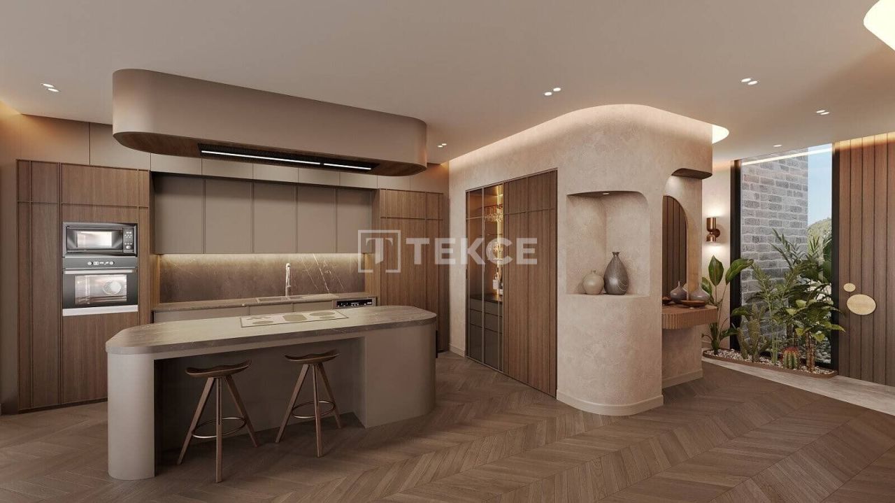 Villa in Bodrum, Türkei, 330 m² - Foto 17