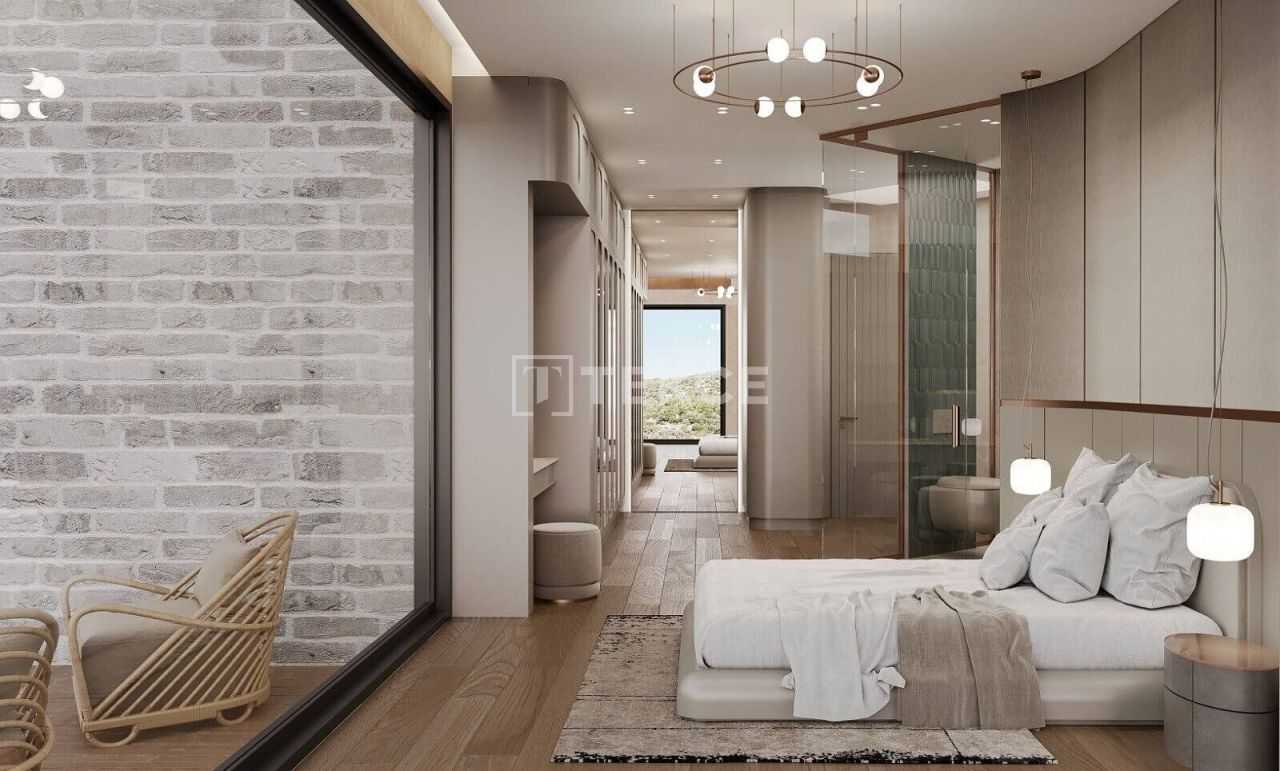 Villa in Bodrum, Türkei, 330 m² - Foto 18