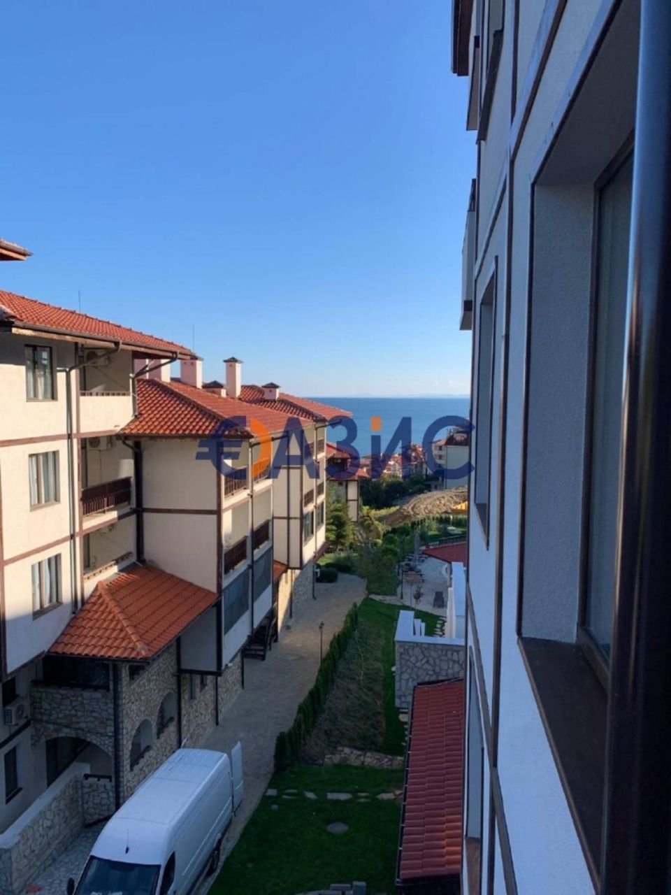 Apartamento en Sveti Vlas, Bulgaria, 102 m² - imagen 1