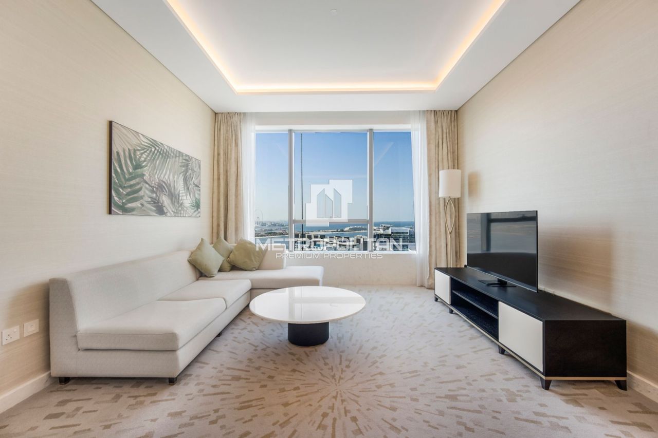 Apartment in Dubai, VAE, 103 m² - Foto 1