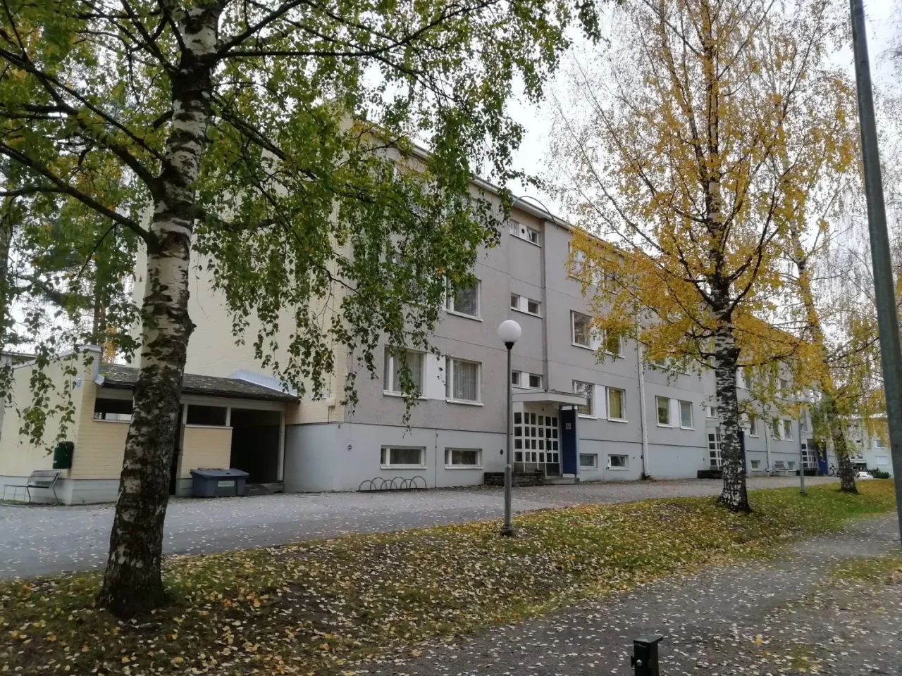 Wohnung in Jyväskylä, Finnland, 30 m² - Foto 1