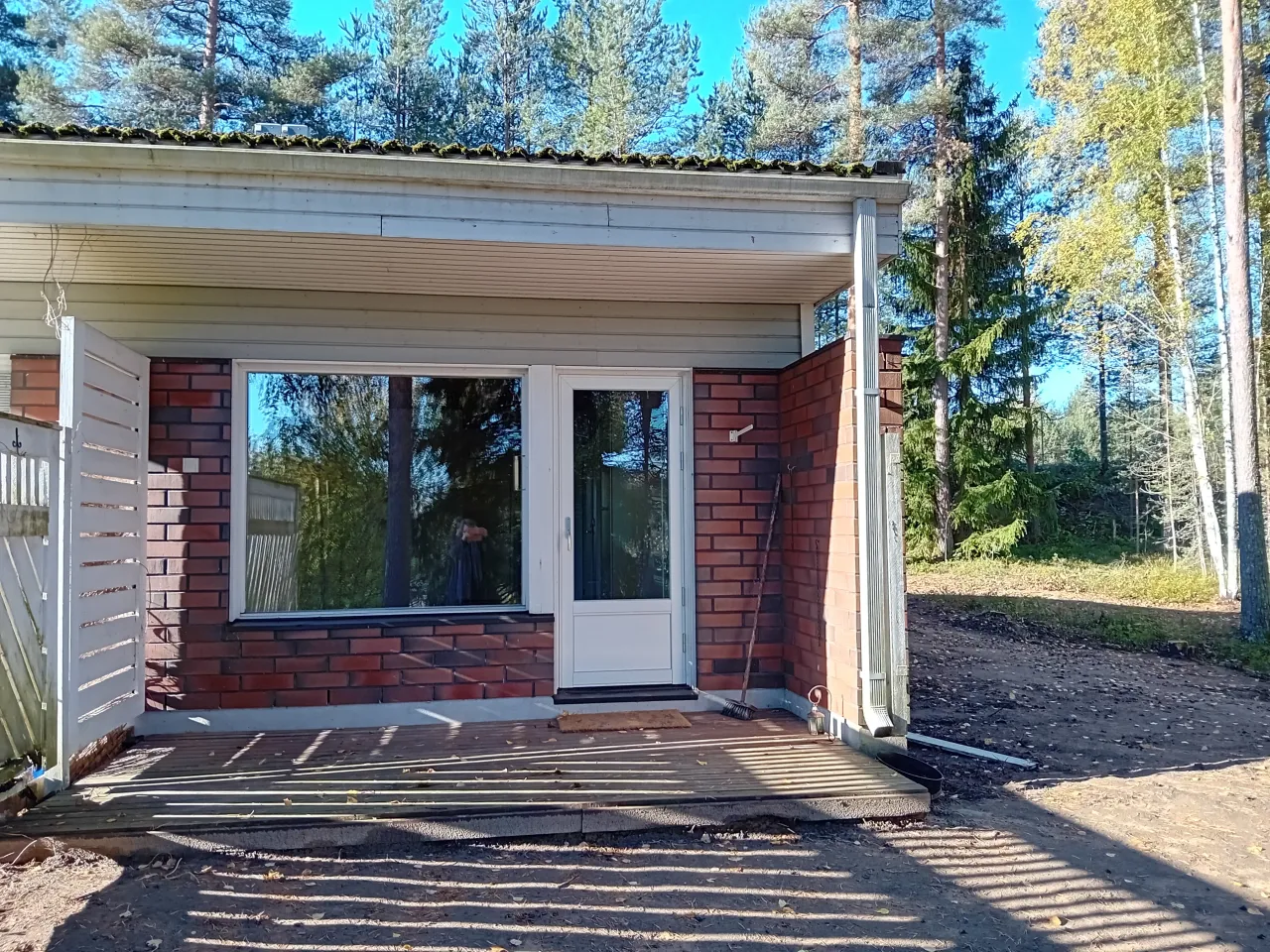 Maison urbaine à Anttola, Finlande, 36 m² - image 1