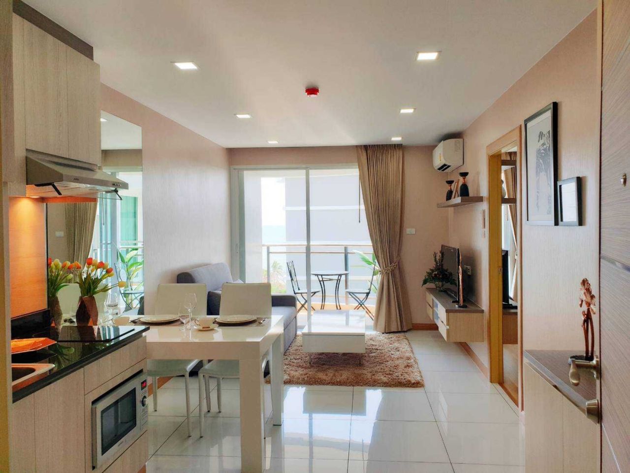 Appartement à Pattaya, Thaïlande, 47.97 m² - image 1