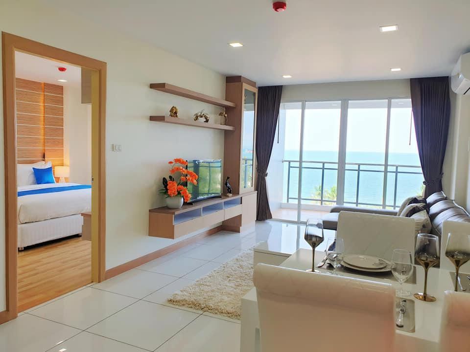 Apartment in Pattaya, Thailand, 91.12 m² - Foto 1