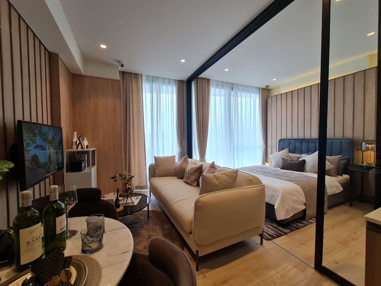 Apartment in Pattaya, Thailand, 66 m² - Foto 1