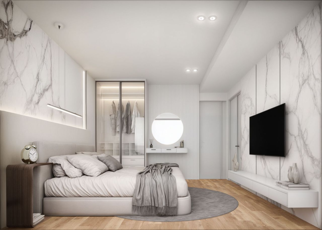 Apartment in Pattaya, Thailand, 78.4 m² - Foto 2