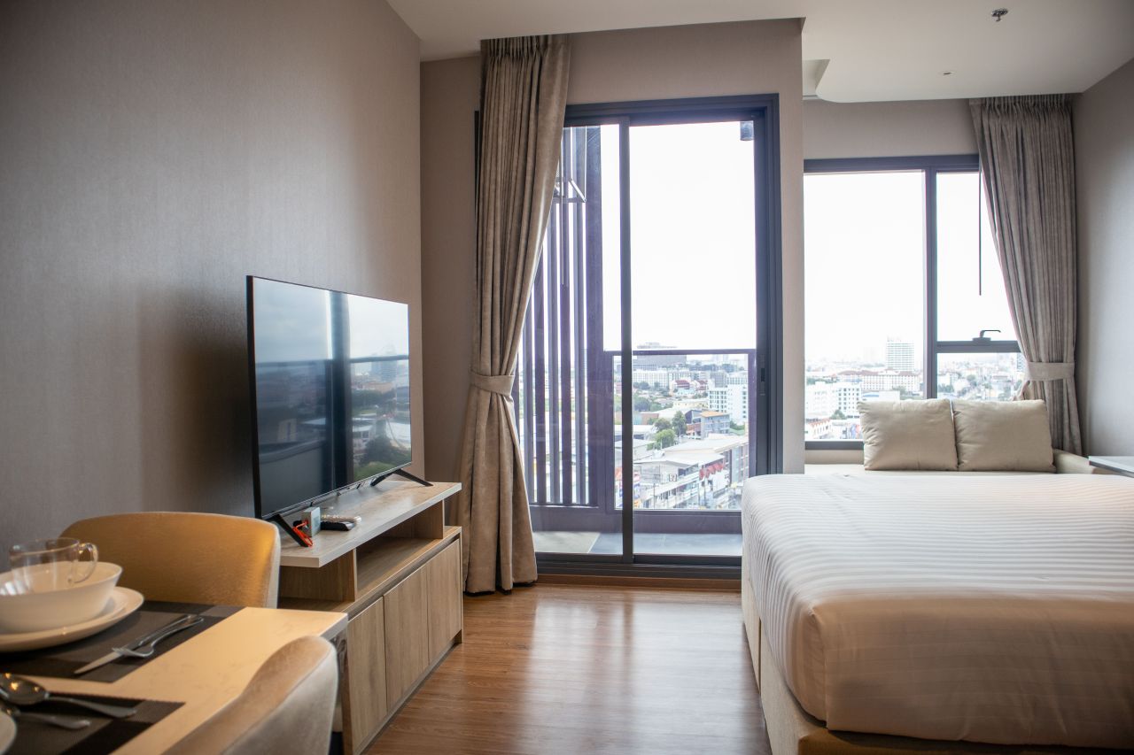 Studio in Pattaya, Thailand, 27.9 m² - picture 3