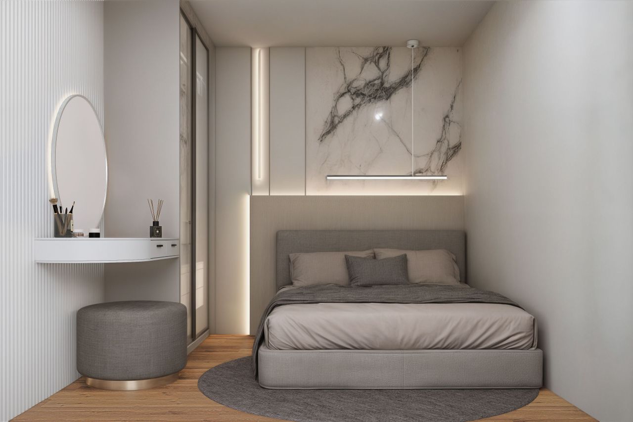 Apartment in Pattaya, Thailand, 78.4 m² - Foto 4