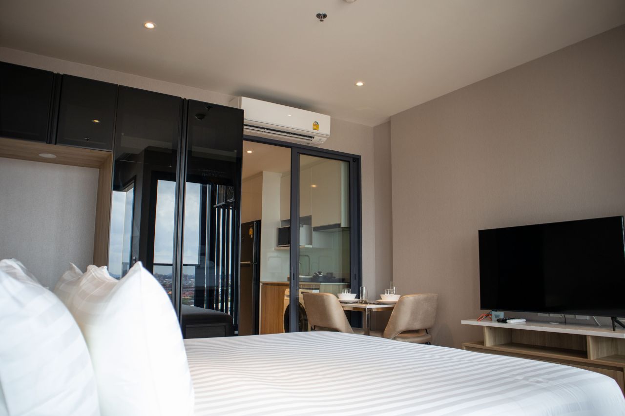 Studio in Pattaya, Thailand, 27.9 m² - picture 5