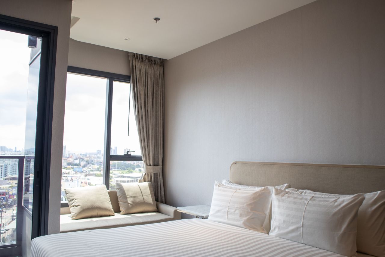 Studio in Pattaya, Thailand, 27.9 m² - picture 6