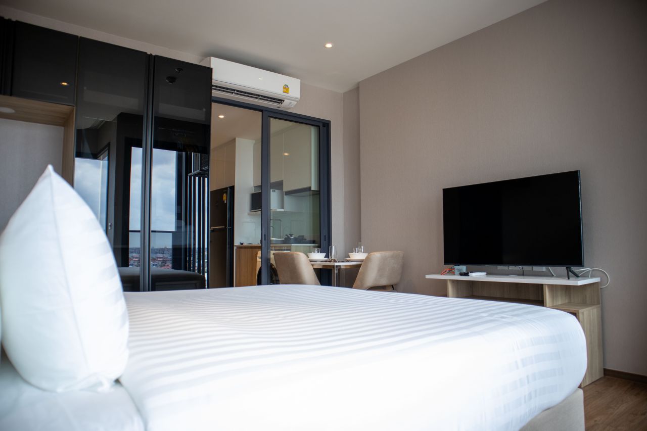 Studio in Pattaya, Thailand, 27.9 m² - picture 7