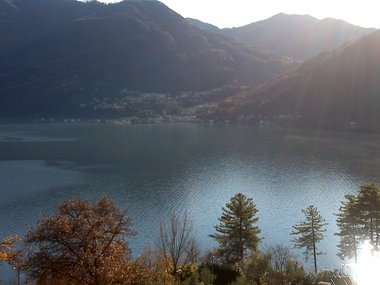 Land in Valsolda, Italy, 1 170 m² - picture 1