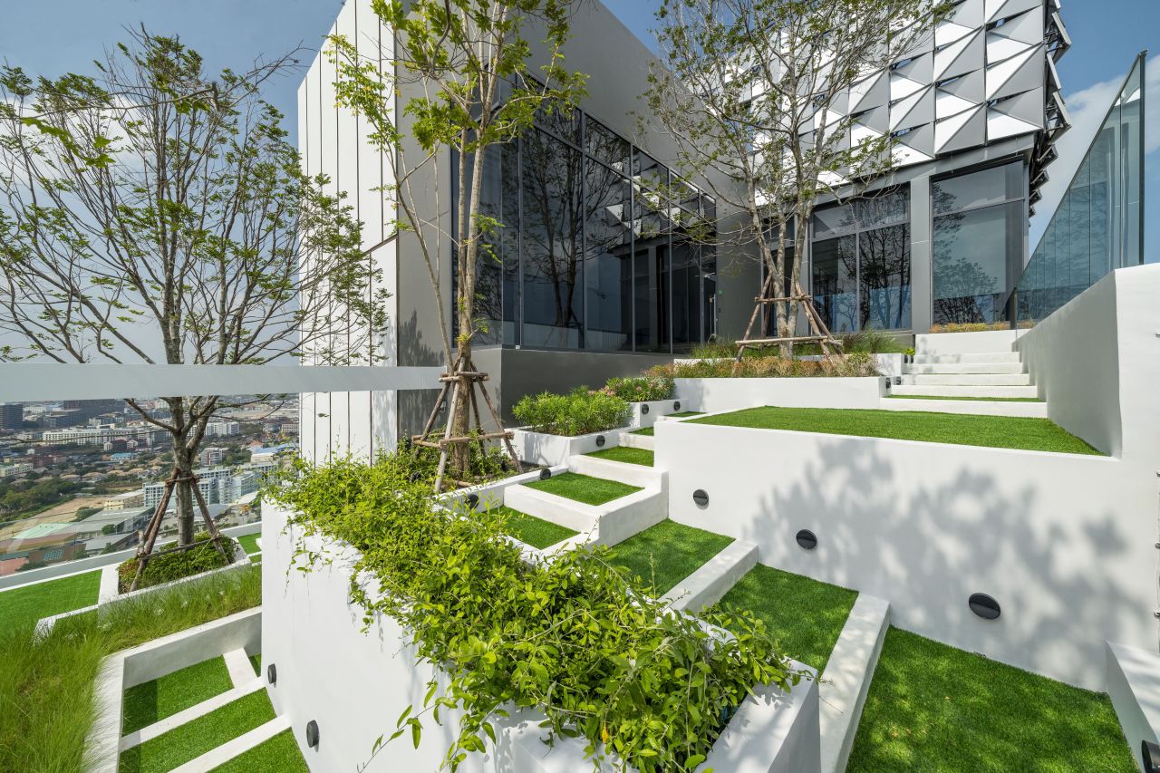 Studio in Pattaya, Thailand, 27.9 m² - picture 8