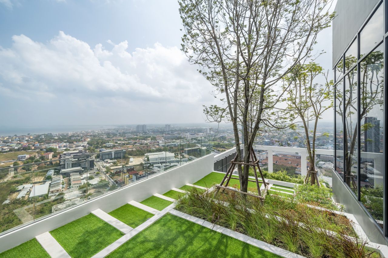 Studio in Pattaya, Thailand, 27.9 m² - picture 9