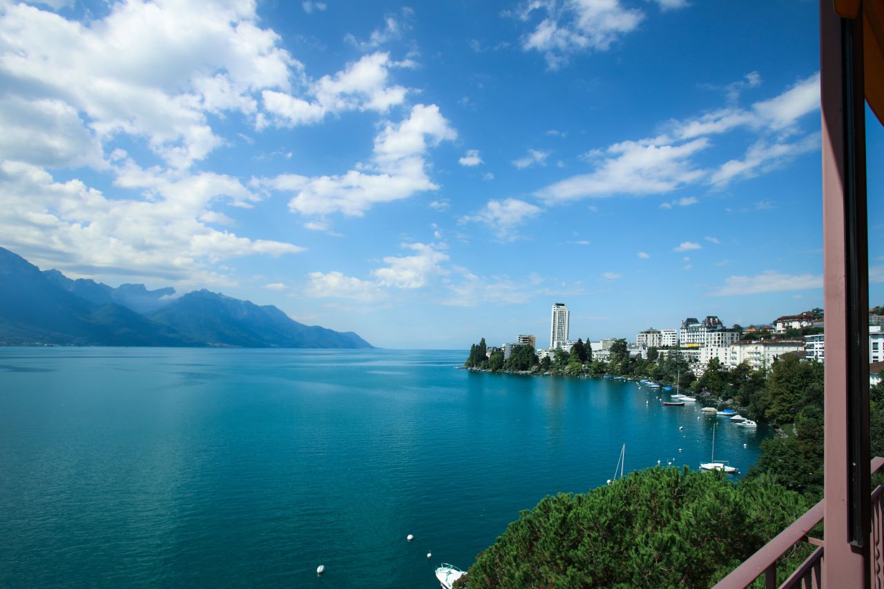 Apartment in Montreux, Schweiz, 200 m² - Foto 5