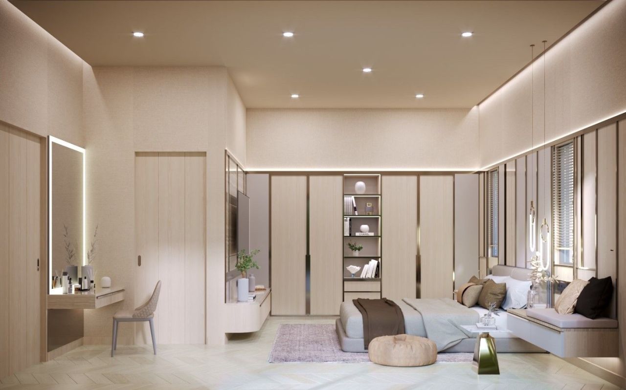 Villa in Pattaya, Thailand, 352.78 m² - picture 12